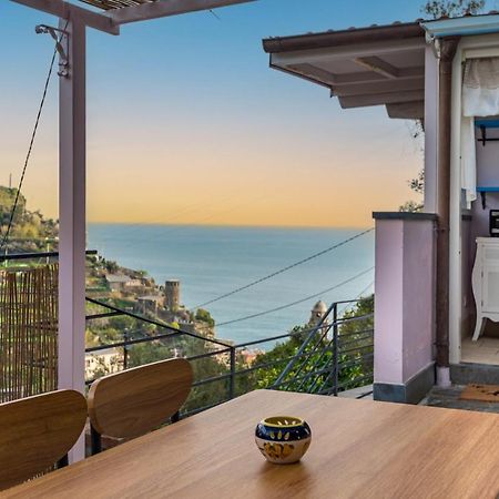 Lo Chalet Sul Mare, Terre Marine Vernazza Exterior foto