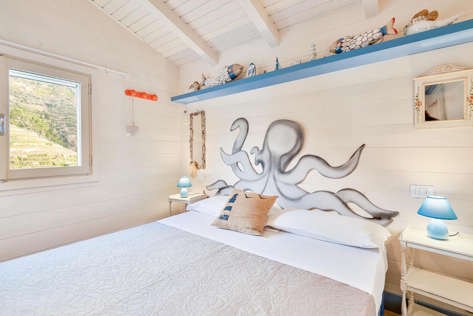 Lo Chalet Sul Mare, Terre Marine Vernazza Exterior foto